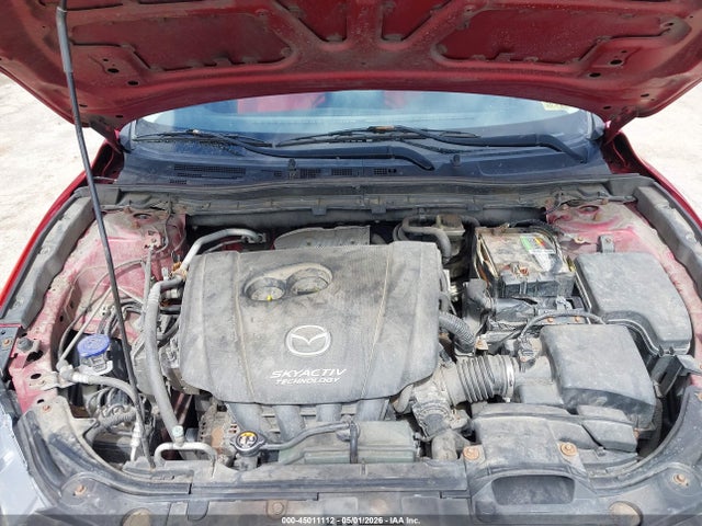 Mazda Mazda3 I Sport
