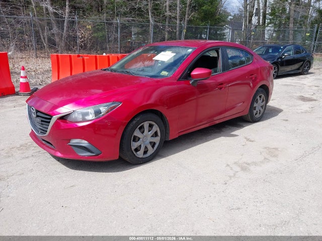 Mazda Mazda3 I Sport