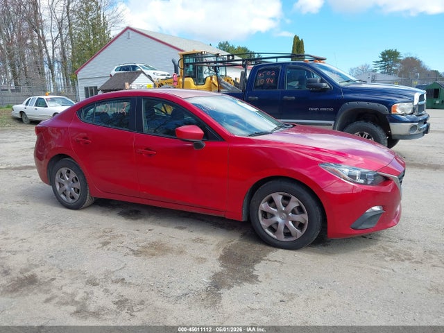 Mazda Mazda3 I Sport