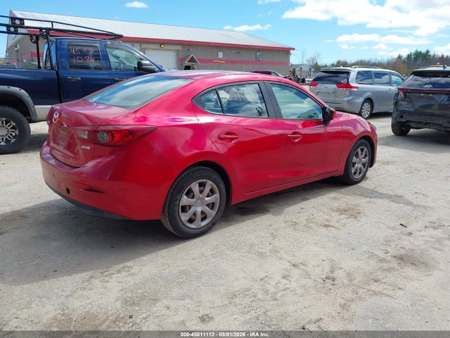 Mazda Mazda3 I Sport