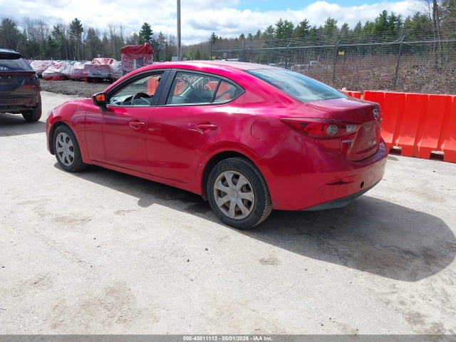 Mazda Mazda3 I Sport
