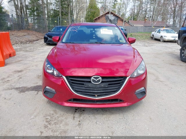 Mazda Mazda3 I Sport