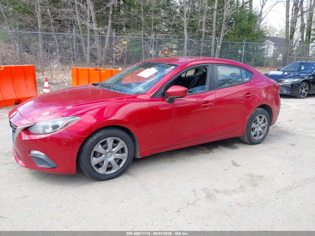 Mazda Mazda3 I Sport