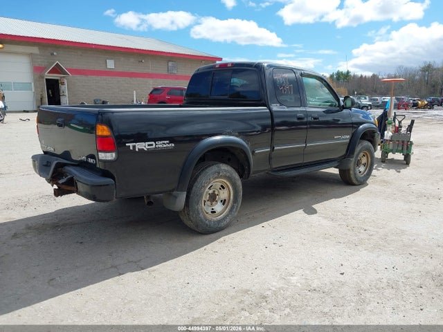 Toyota Tundra Ltd V8