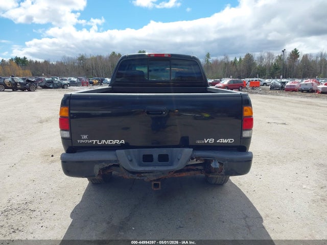 Toyota Tundra Ltd V8