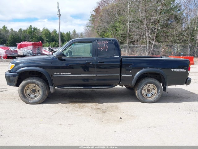 Toyota Tundra Ltd V8