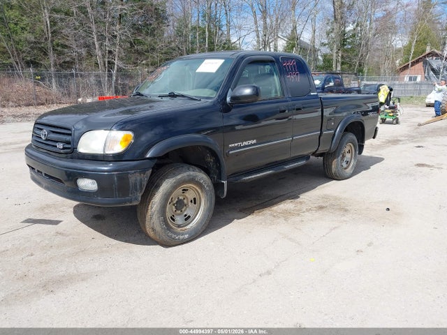 Toyota Tundra Ltd V8
