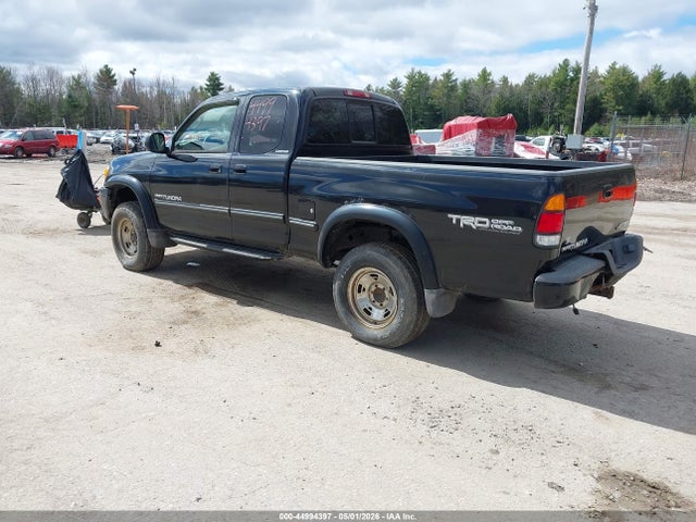 Toyota Tundra Ltd V8