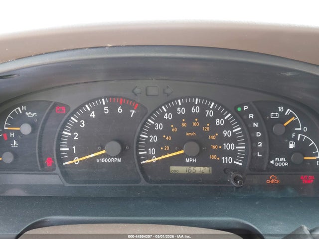 Toyota Tundra Ltd V8