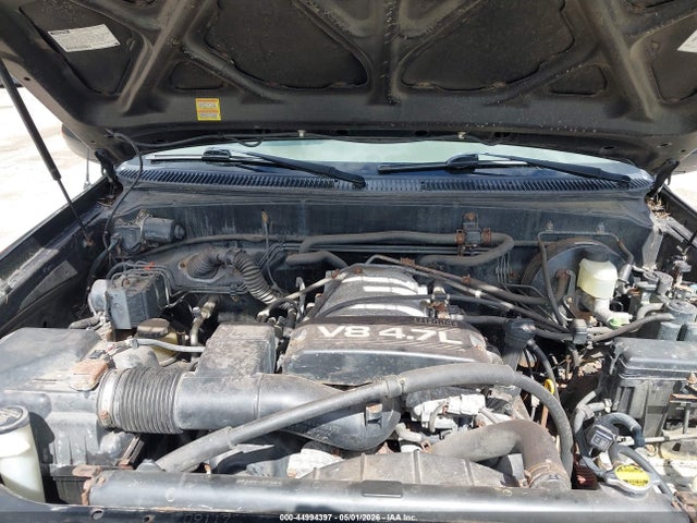 Toyota Tundra Ltd V8