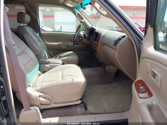 Toyota Tundra Ltd V8