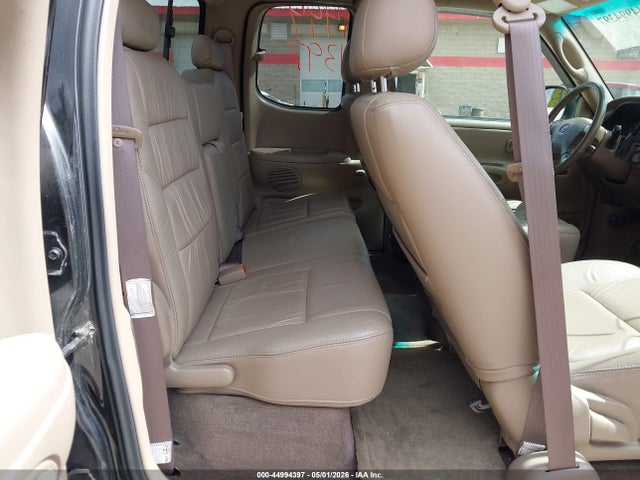 Toyota Tundra Ltd V8