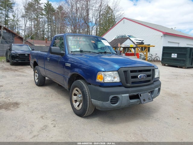 Salvage Ford Ranger Image
