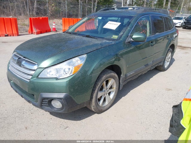 Subaru Outback 2.5i Premium