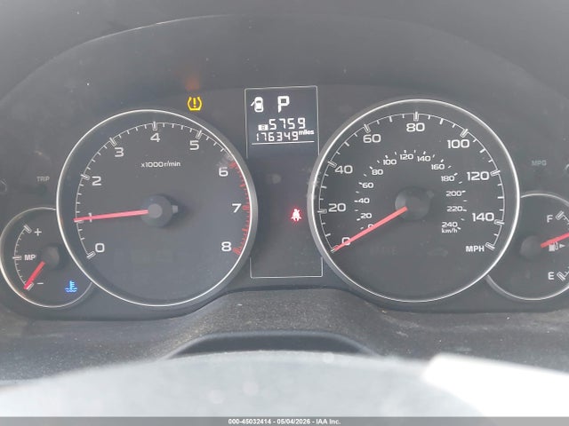 Subaru Outback 2.5i Premium