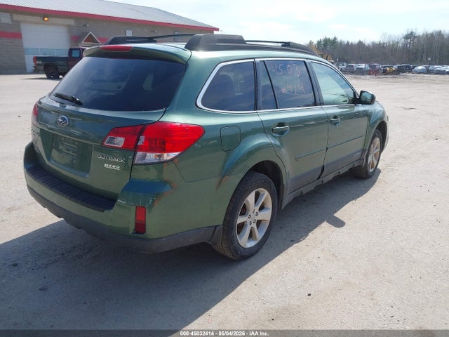 Subaru Outback 2.5i Premium