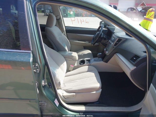 Subaru Outback 2.5i Premium