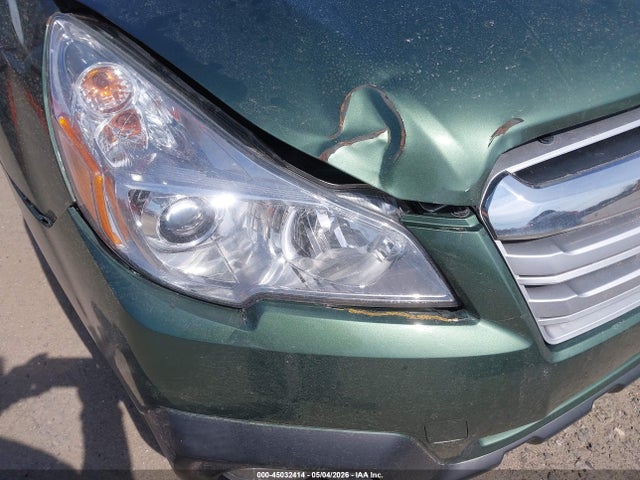 Subaru Outback 2.5i Premium