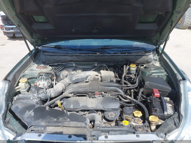 Subaru Outback 2.5i Premium