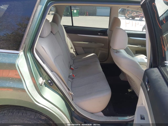 Subaru Outback 2.5i Premium