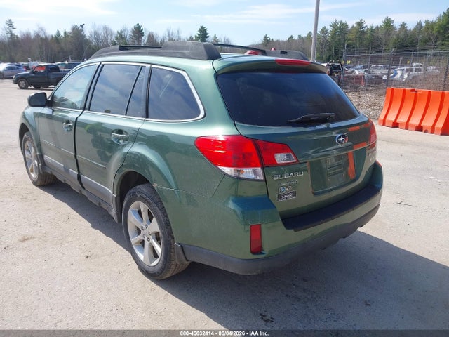 Subaru Outback 2.5i Premium