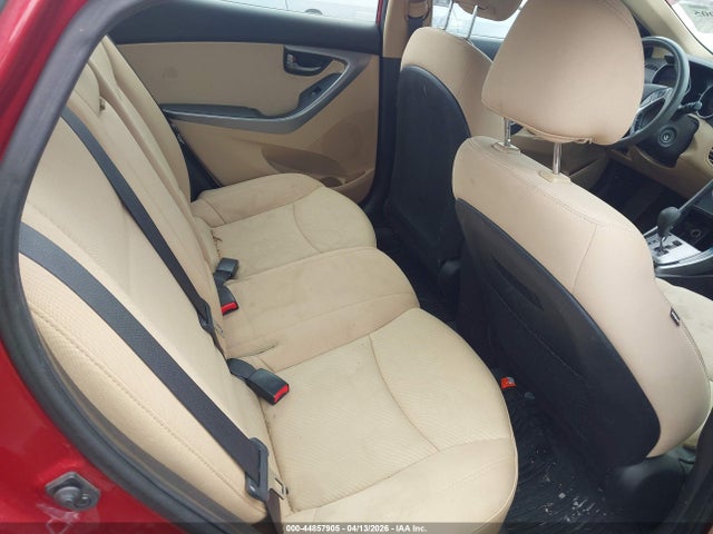 Hyundai ELANTRA Gls