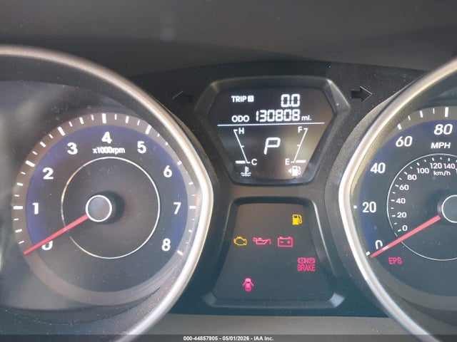 Hyundai ELANTRA Gls