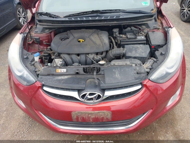 Hyundai ELANTRA Gls