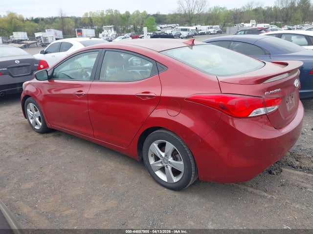Hyundai ELANTRA Gls