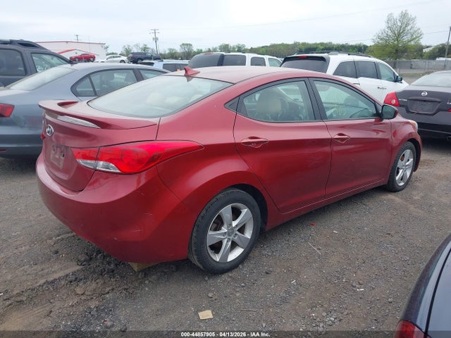 Hyundai ELANTRA Gls