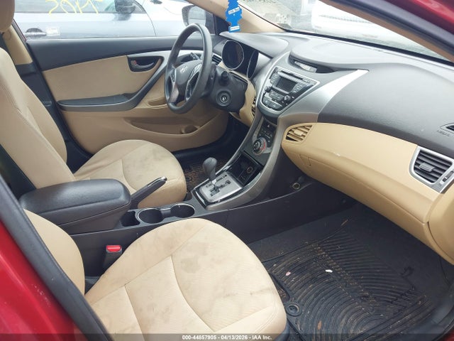 Hyundai ELANTRA Gls