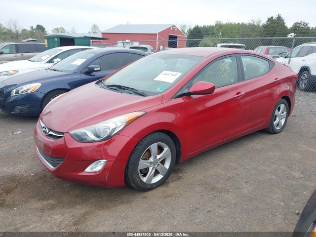 Hyundai ELANTRA Gls