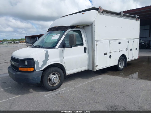 Chevrolet Express