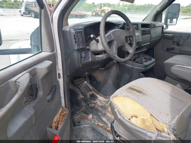 Chevrolet Express