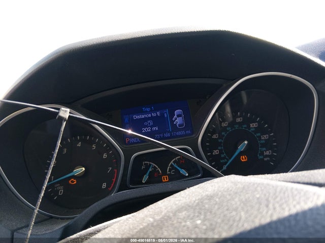 Ford Focus Se