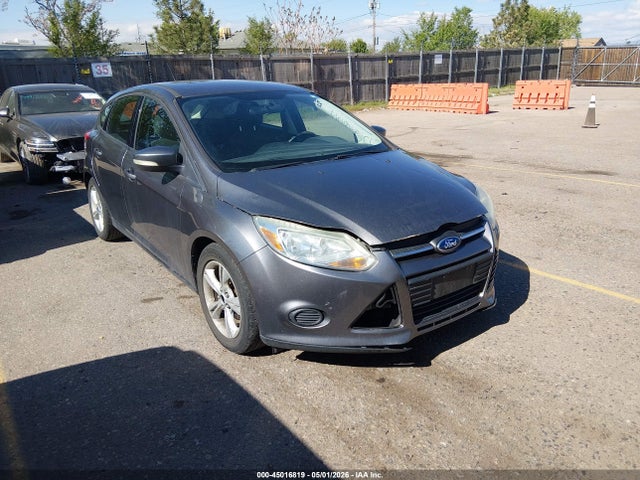 Salvage Ford Focus Image