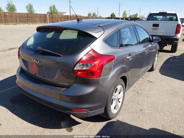 Ford Focus Se
