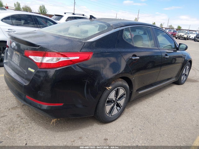 Kia Optima Ex