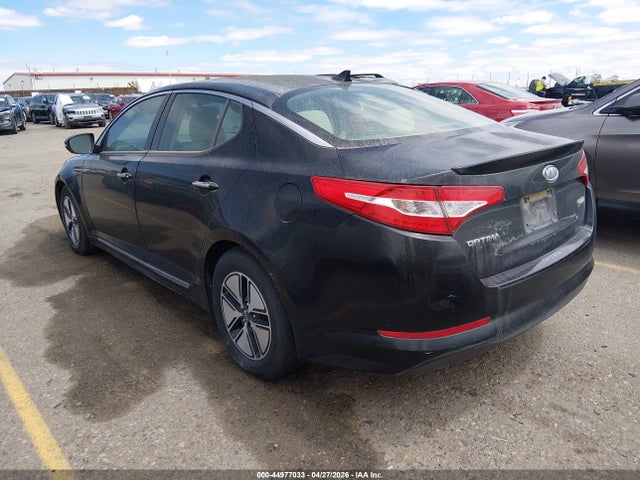 Kia Optima Ex