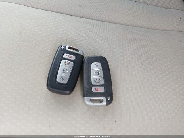 Kia Optima Ex