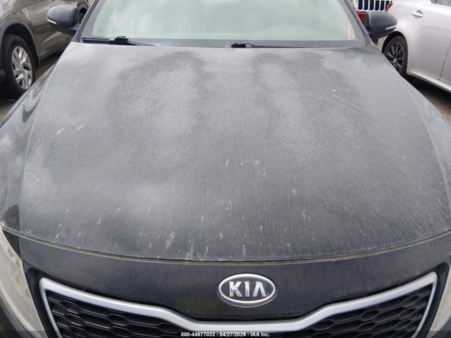 Kia Optima Ex