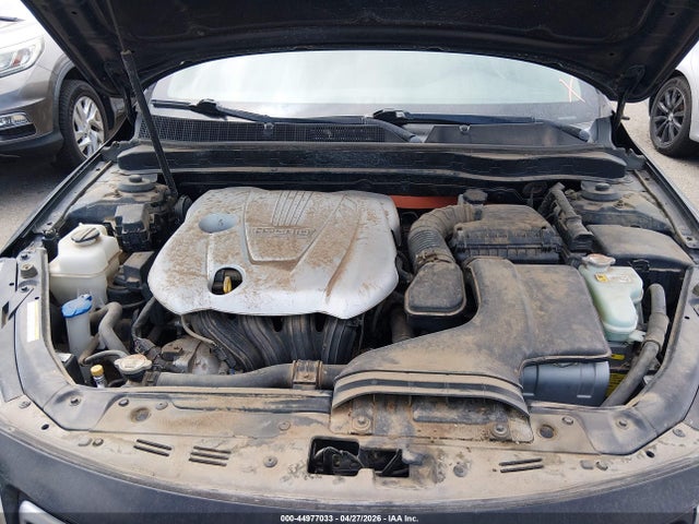 Kia Optima Ex