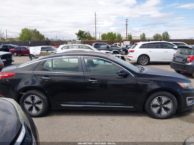 Kia Optima Ex