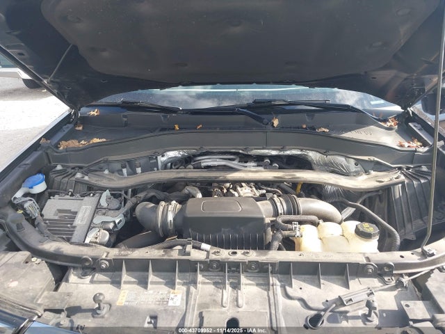 Ford Explorer Platinum
