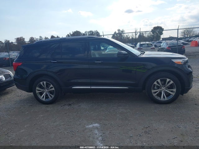 Ford Explorer Platinum
