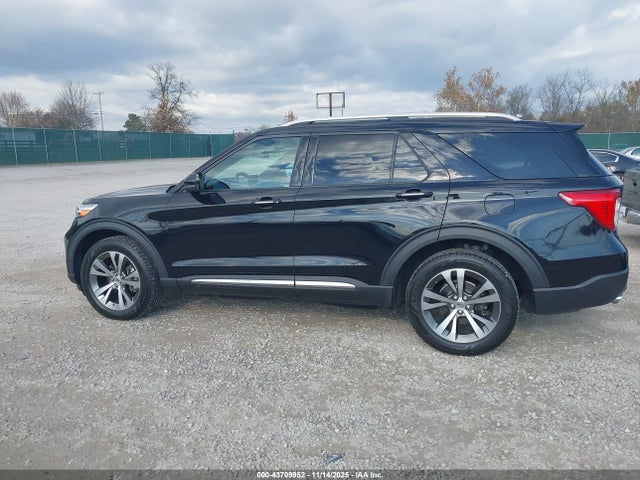 Ford Explorer Platinum