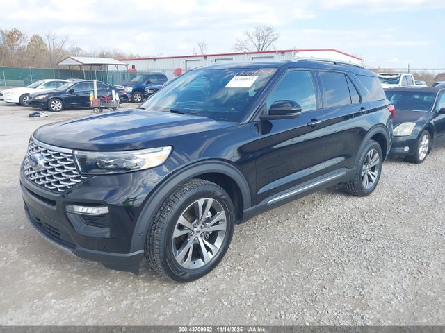 Ford Explorer Platinum