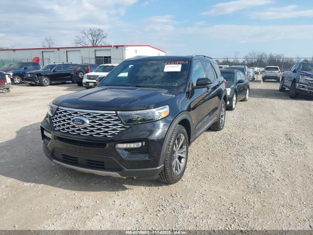 Ford Explorer Platinum