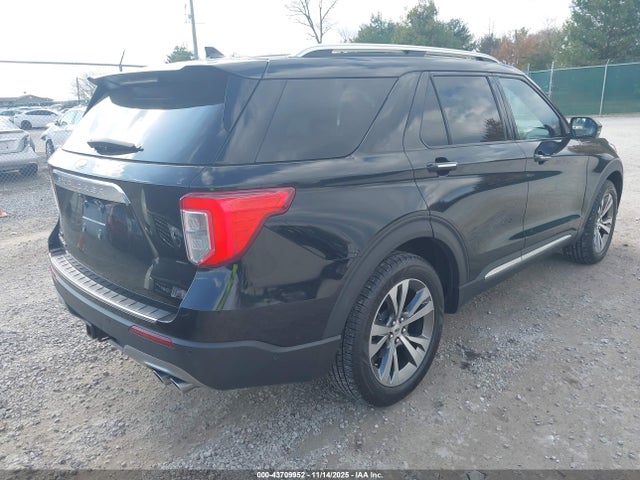 Ford Explorer Platinum