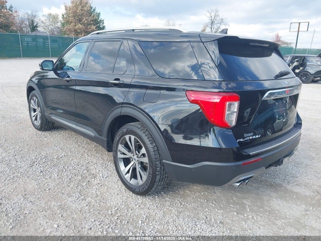 Ford Explorer Platinum